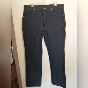 Wrangler Cowboy Cut Denim Jeans 36 x 32 NWOT